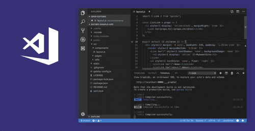 My Visual Studio Code Settings With Some Cool 19 Extensions The Dev Blog Of A Tunisian Web Developer